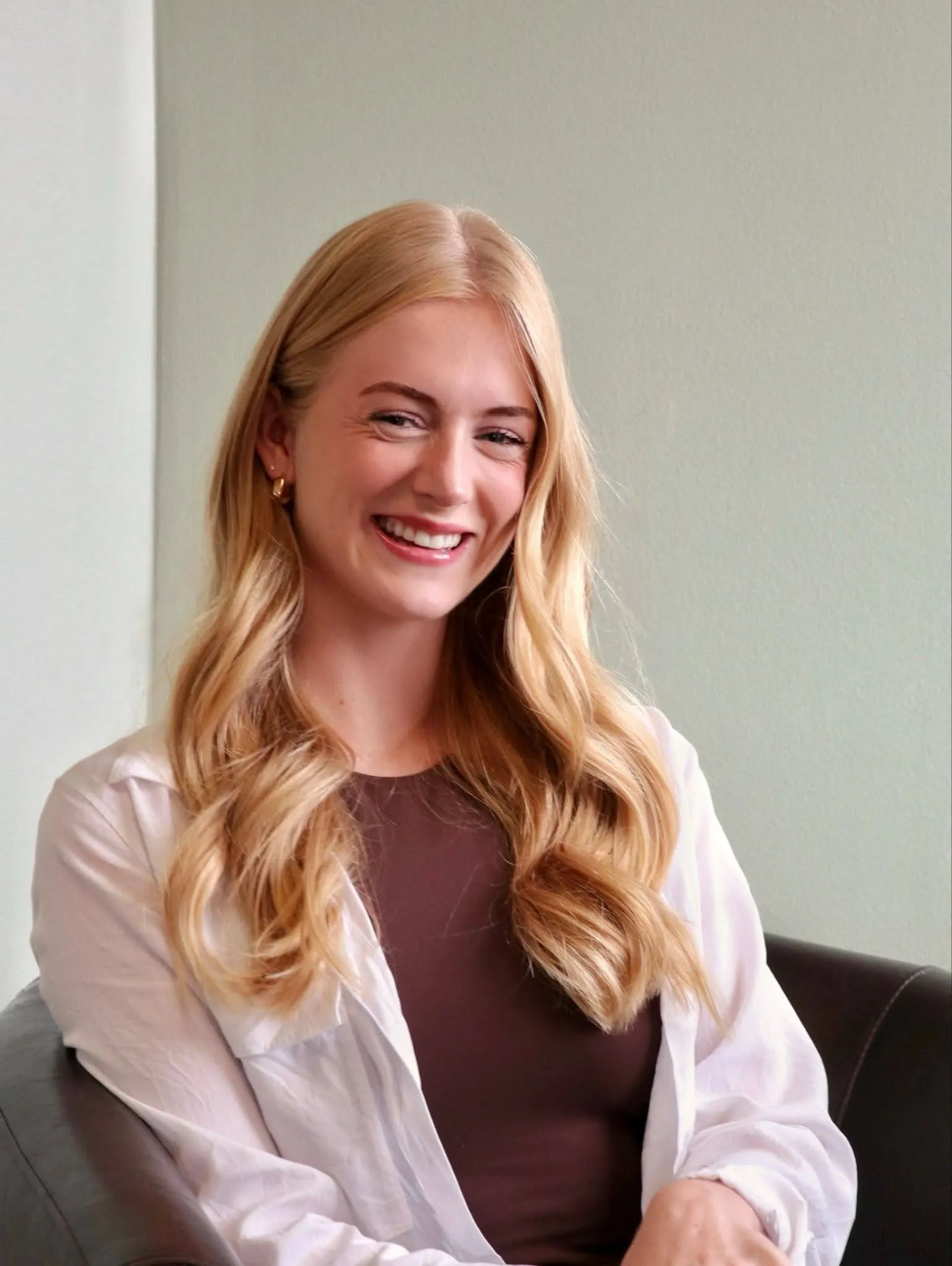 Portrait of Meg, therapist at Hill Psychotherapy & Wellness